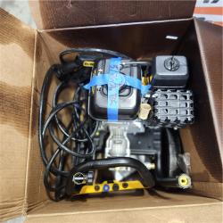 Dallas Location - As-Is DEWALT 3400 PSI 2.5 GPM Gas Pressure Washer