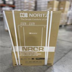 DALLAS LOCATION - Noritz America 199 MBH Indoor/Outdoor Condensing Natural Gas Tankless Water Heater