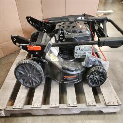 Phoenix LIKE NEW ECHO 21 in. 190 cc Briggs and Stratton Gas 3-in-1 Dual Blade RWD Self-Propelled Lawn Mower with Single Lever Deck Adjustment
