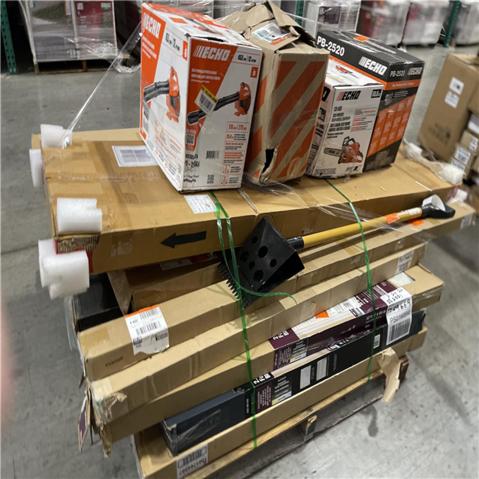 DALLAS LOCATION- AS-IS MONSTER TURBO