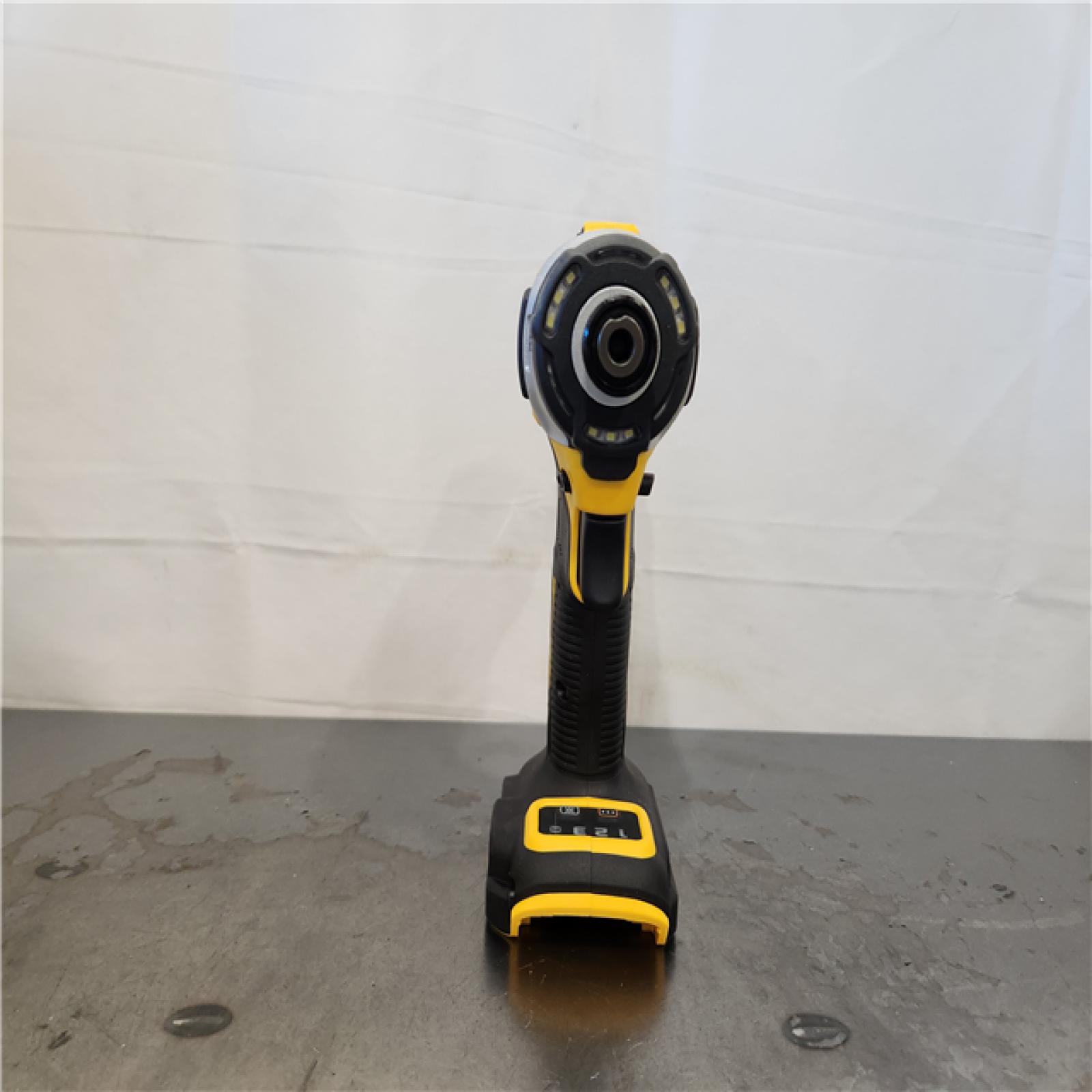 AS-IS- DEWALT 20V MAX XR Cordless Impact Driver (Tool Only)