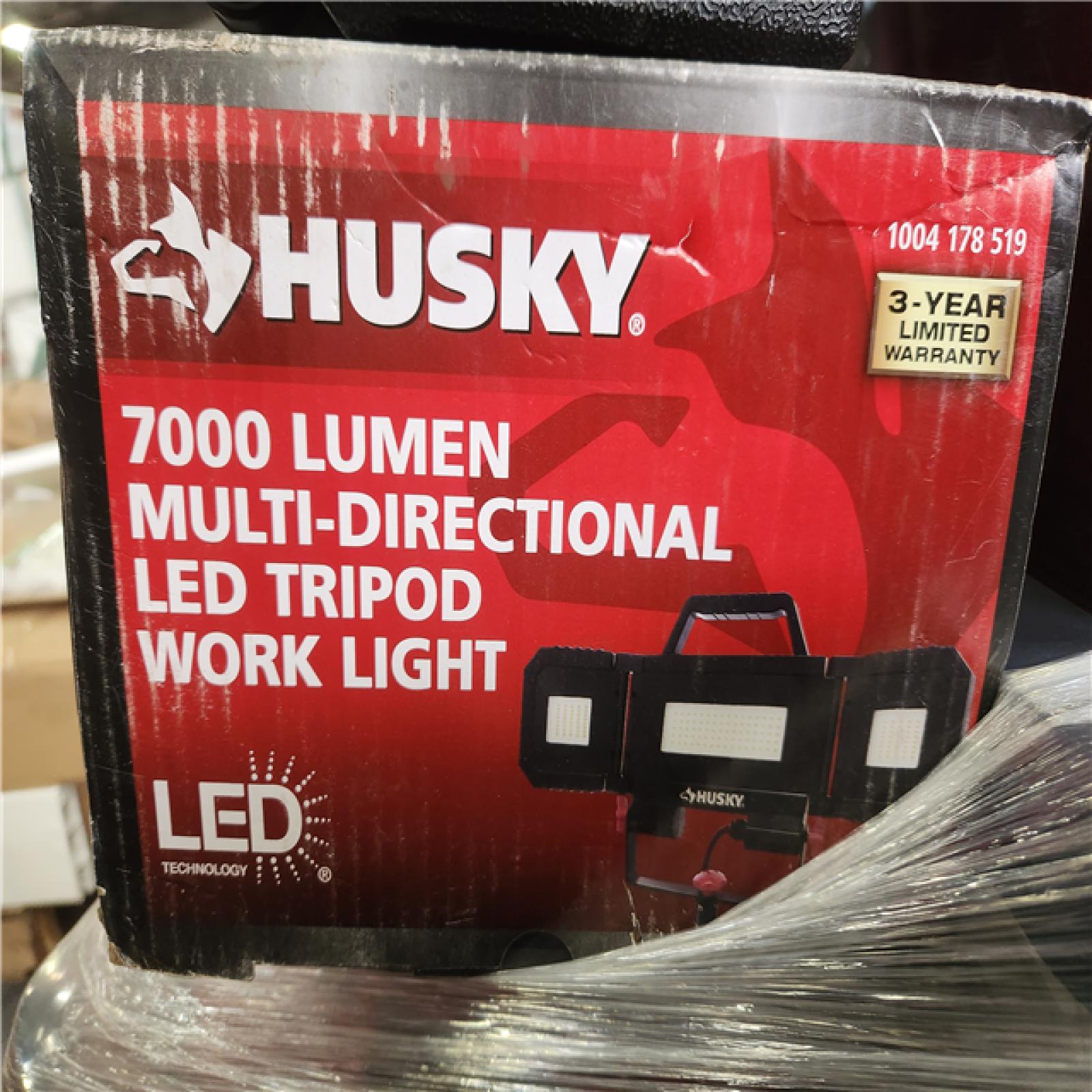 Phoenix AS-IS Mixed Home Improvement Pallet