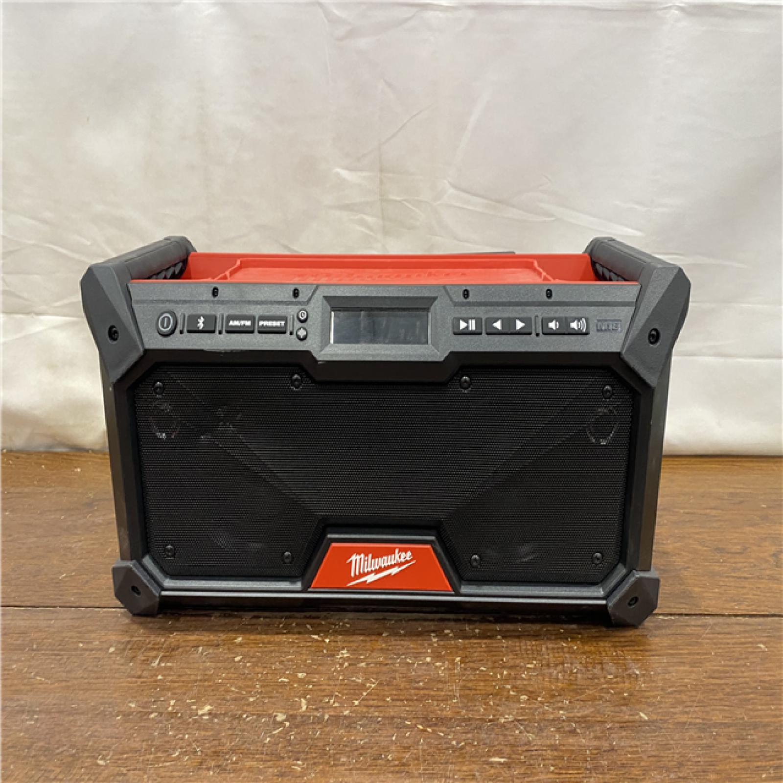 AS-IS M18 18V Lithium-Ion Cordless Jobsite Radio