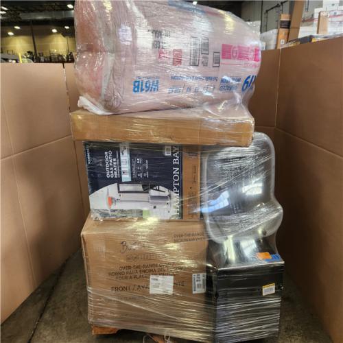 Phoenix AS-IS Mixed Home Improvement Pallet