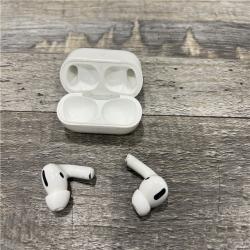 AS-IS AirPod Pro 1st. generation - with Active Noise Cancellation - White
