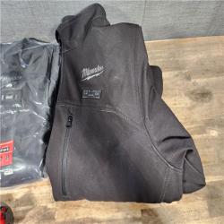 HOUSTON LOCATION MILWAUKEE 2 HEATED CLOTHING COMBO KIT