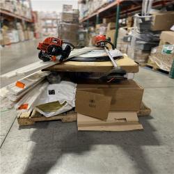 DALLAS LOCATION- AS-IS MONSTER TURBO PALLET