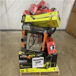 Houston Location - AS-IS Tool Pallet
