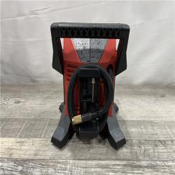 AS-IS Milwaukee 12-Volt Lithium-Ion Cordless Electric Portable Inflator (Tool-Only)