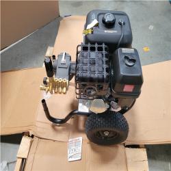 CALIFORNIA AS-IS DEWALT 4400 PSI 4.0 GPM Cold Water Gas Pressure Washer	