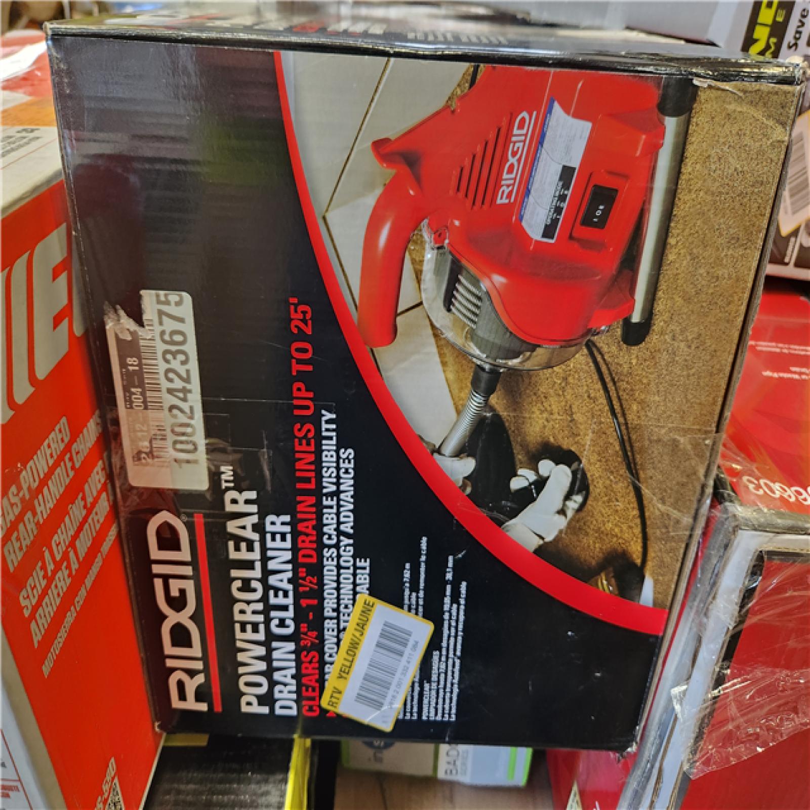 Phoenix AS-IS Monster Turbo Pallet