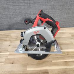 HOUSTON LOCATION - AS-IS (2) Milwaukee M18 6 1/2 Circular Saw (Tool Only)