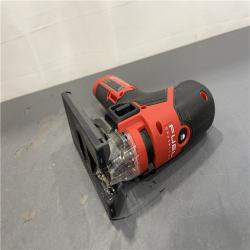 AS-IS - Milwaukee 12V Lithium-Ion Cordless Jig Saw