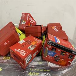 DALLAS LOCATION- AS-IS TOOLS PALLET