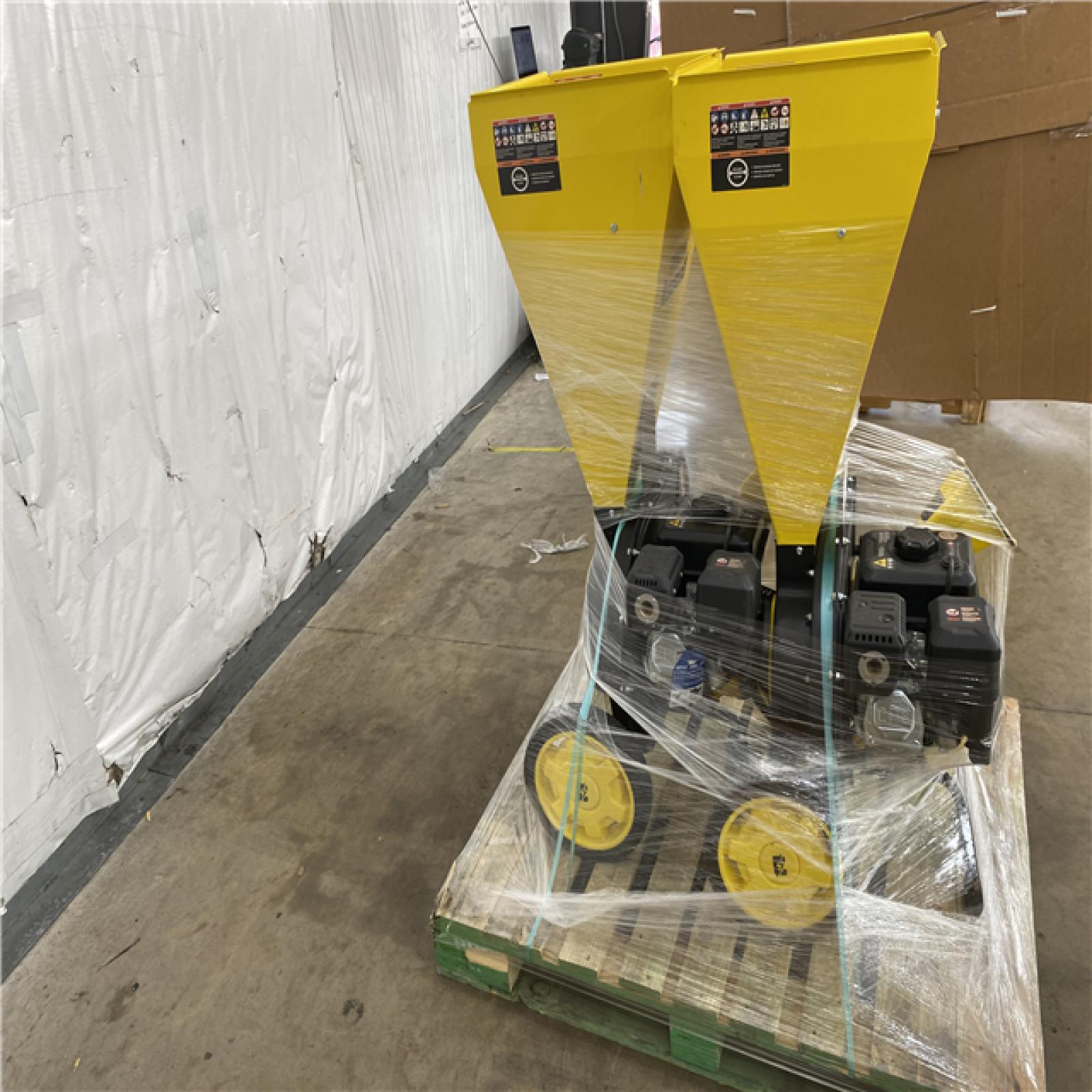 Houston Location - AS-IS Outdoor Power Equipment