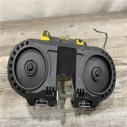AS-IS DEWALT ATOMIC 20V MAX Cordless Brushless Compact 1-3/4 in. Bandsaw (Tool Only)