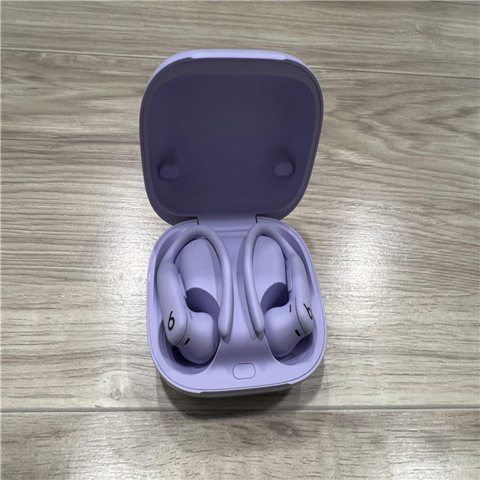 AS-IS Powerbeats Pro 2 - High-Performance Earbuds - Hyper Purple