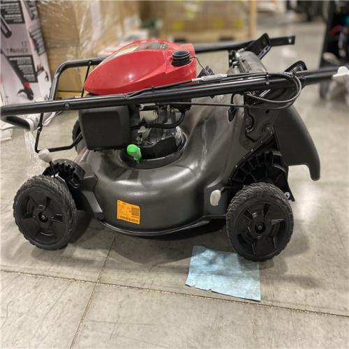 LIKE NEW!  - Honda 21 in. 3-in-1 Variable Speed Gas Walk Behind Self-Propelled Lawn Mower with Auto Choke