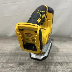 AS-IS DEWALT 20V MAX XR Cordless Brushless Jigsaw (Tool Only)