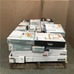 California AS-IS Home Improvement Pallet