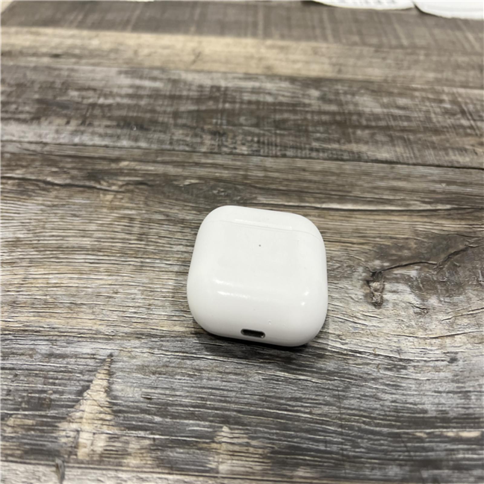AS-IS AirPods (3rd Generation) with Lightning Charging Case