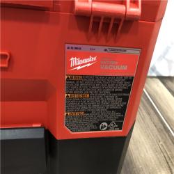 AS-IS Milwaukee FUEL 12-Volt Lithium-Ion Cordless 1.6 Gal. Wet/Dry Vacuum (Vacuum-Only)