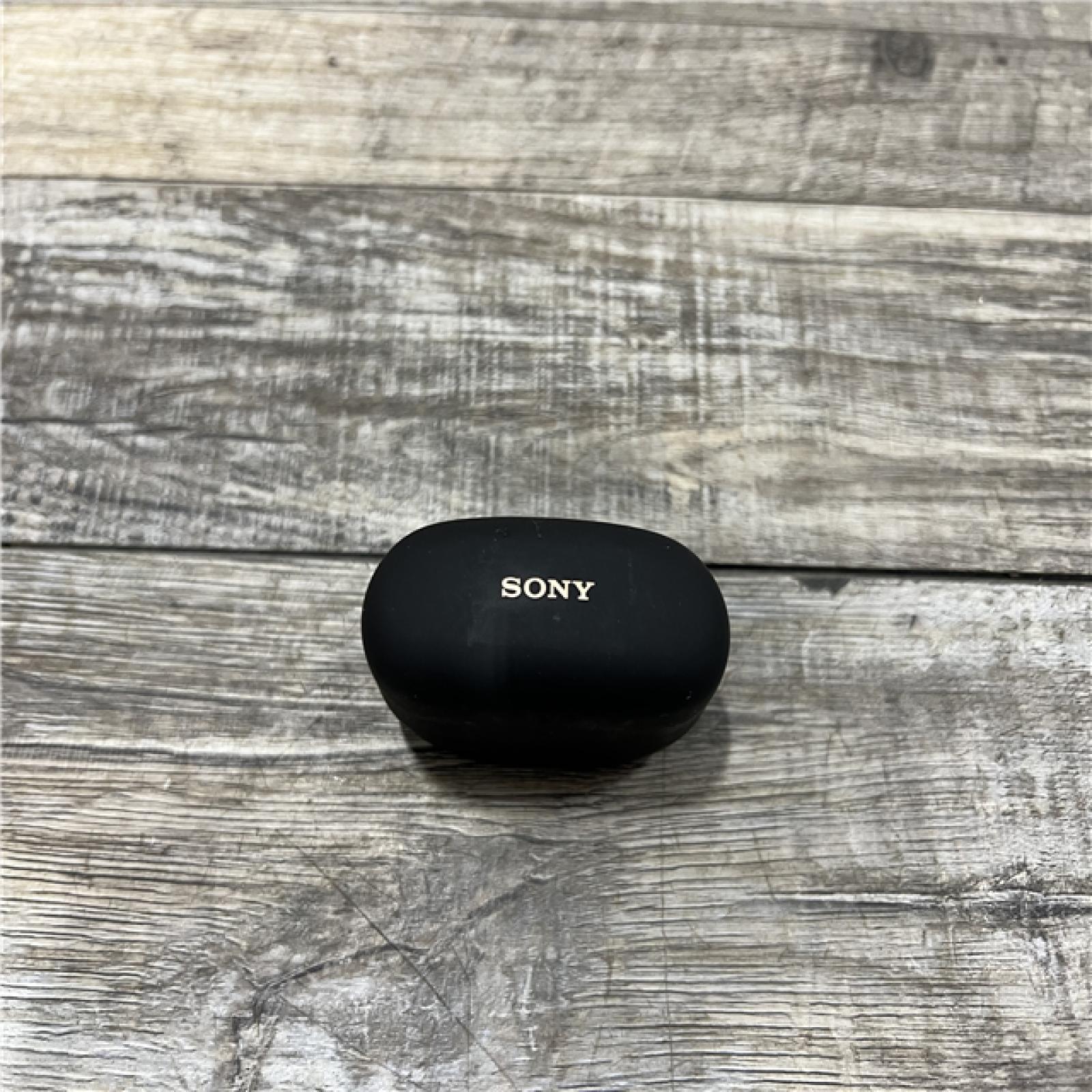 AS-IS Sony WF-1000XM5 Wireless Noise Canceling Earbuds- BLACK