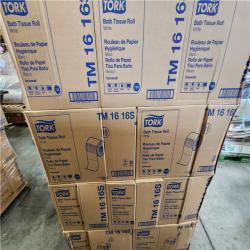Phoenix Location NEW Tork Toilet Paper Roll White T24 Pallet (20 Boxes)