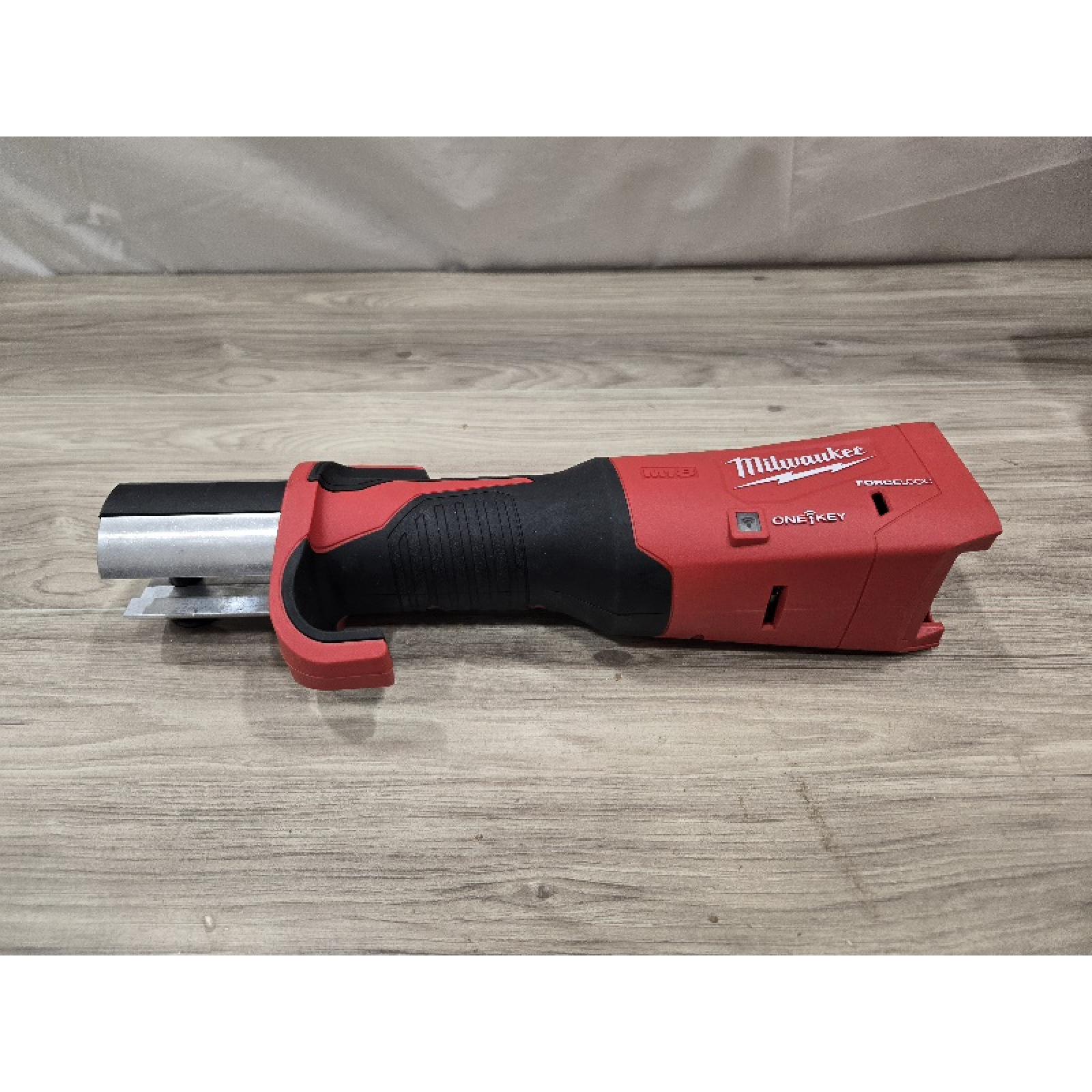 AS-IS Milwaukee 2922-20 M18 18V Cordless FORCE LOGIC Press Tool (Tool-Only)
