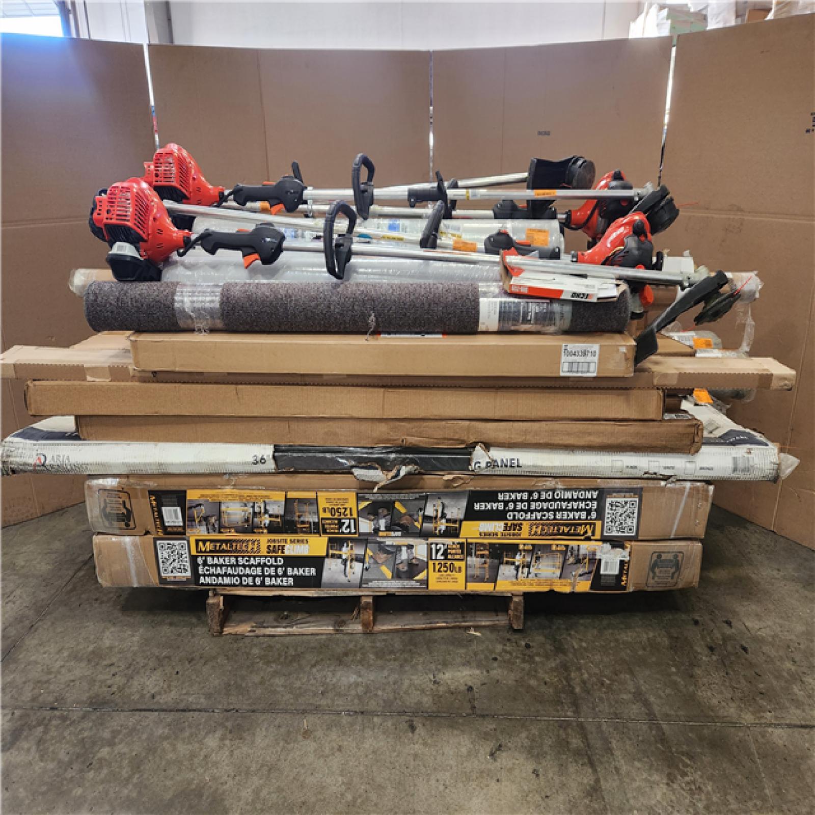 Phoenix AS-IS Monster Turbo Pallet