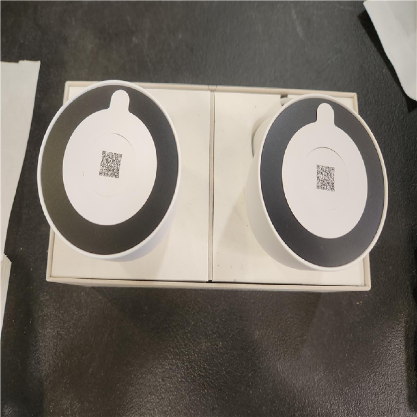 Phoenix NEW Google Nest Indoor/Outdoor Wireless Smart Security Camera (Battery) 2-Pack