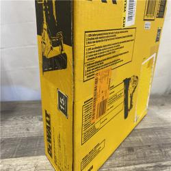 NEW - DEWALT  Cordless 20V MAX XR Angled Finish Nailer (Tool Only)