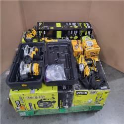 PHOENIX AS-IS TOOL PALLET