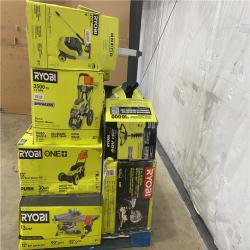 Houston Location - AS-IS Tool Pallet