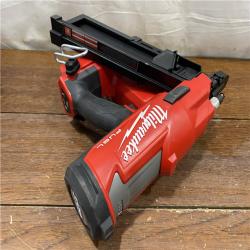AS-ISMilwaukee M18 FUEL 30 Degree Framing Nailer