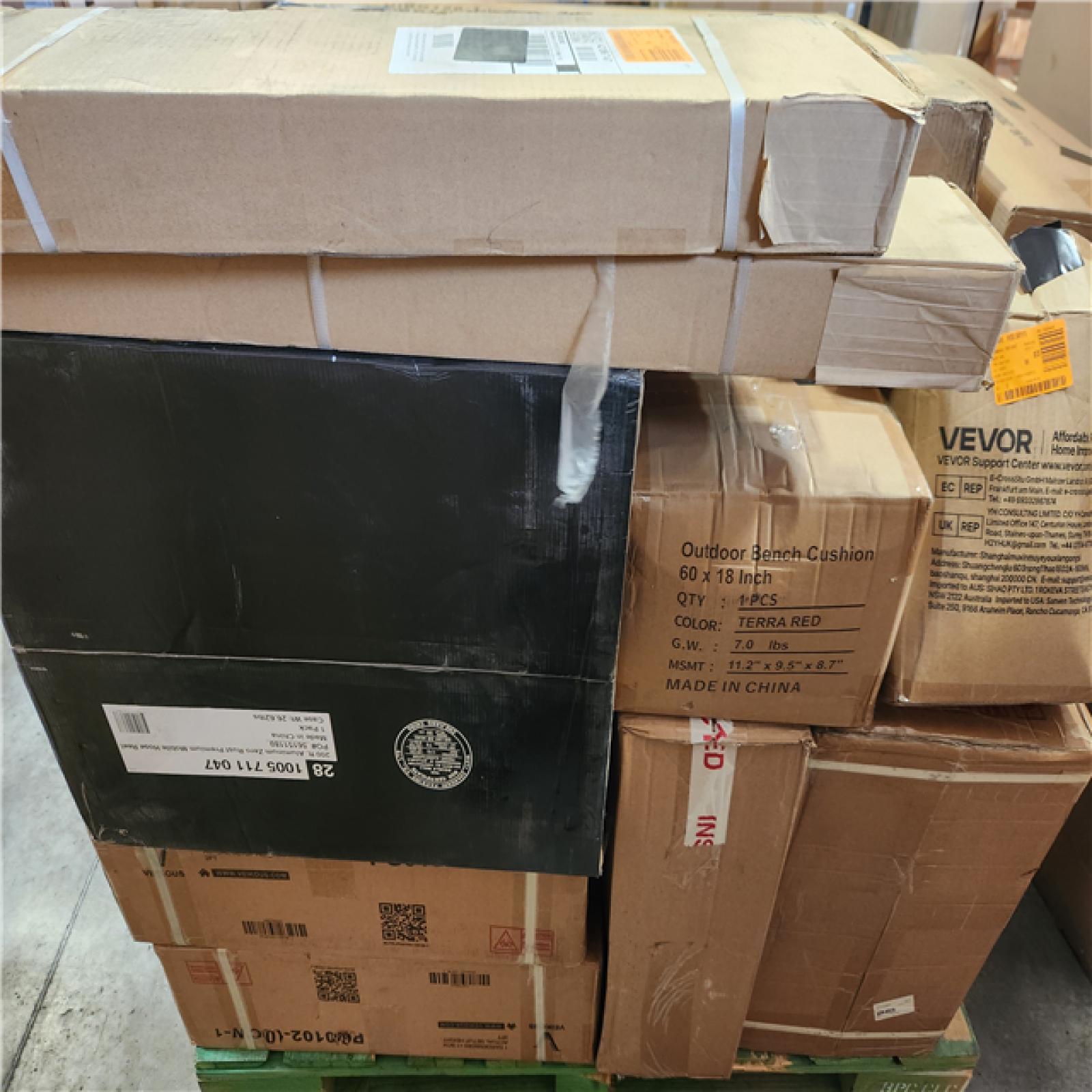 Phoenix AS-IS .Com Home Improvement Pallet