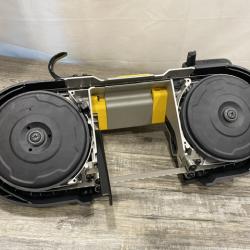 AS-IS DEWALT 20-Volt MAX Lithium-Ion Cordless Brushless Deep Cut Band Saw (Tool-Only)