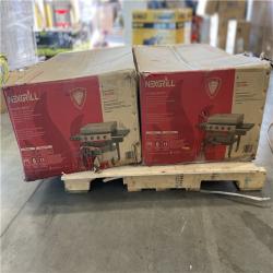 DALLAS LOCATION - GRILL PALLET (2 UNITS)