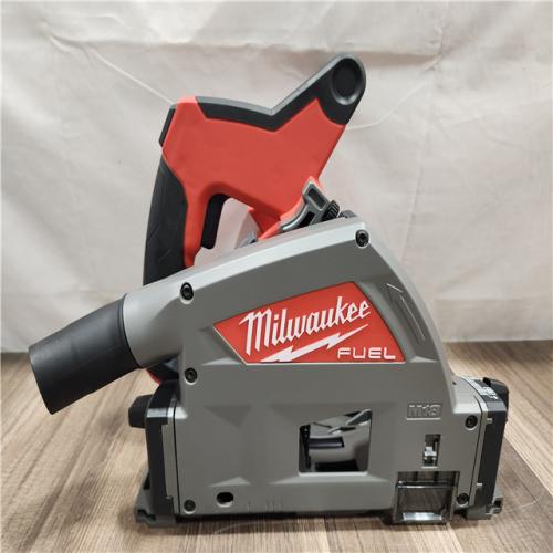 AS-IS- Milwaukee M18 FUEL 6-1/2 Plunge Track Saw Bare Tool (TOOL ONLY)