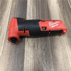 AS-IS Milwaukee FUEL 12V Lithium-Ion Cordless Oscillating Multi-Tool (Tool-Only)