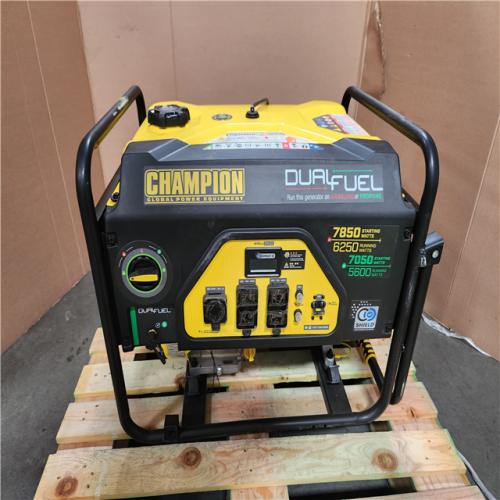CALIFORNIA AS-IS OUT DOOR POWER EQUIPMENT