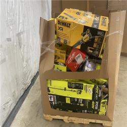 Houston Location - AS-IS Tool Pallet