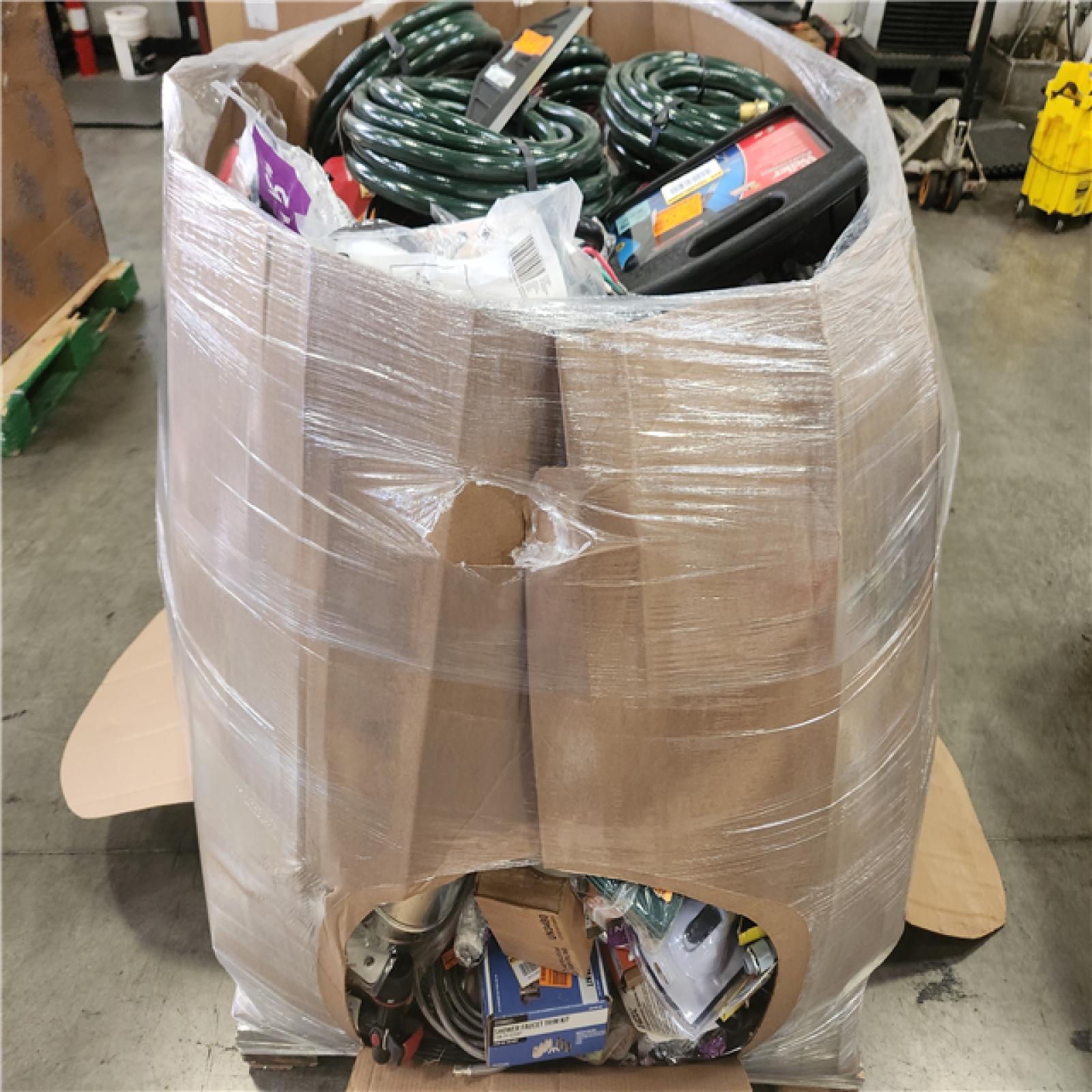 Phoenix AS-IS Mixed Home Improvement Pallet