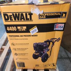 Phoenix NEW DEWALT 4400 PSI 4.0 GPM Cold Water Gas Pressure Washer