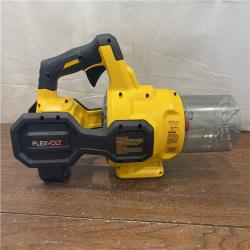 AS-IS DEWALT Brushless Cordless Battery Powered Axial Leaf Blower (Tool Only)