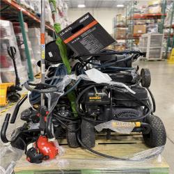 DALLAS LOCATION - AS-IS MONSTER TURBO