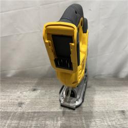 AS-IS DEWALT 20V MAX Cordless Jig Saw (Tool Only)