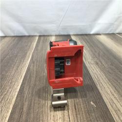 AS-IS Milwaukee FUEL 18V Lithium-Ion Brushless Cordless 1/4 in. Hex Impact Driver (Tool-Only)