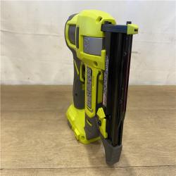 AS-IS RYOBI ONE+ 18V Cordless Airstrike 23-Gauge Pin Nailer (Tool Only)