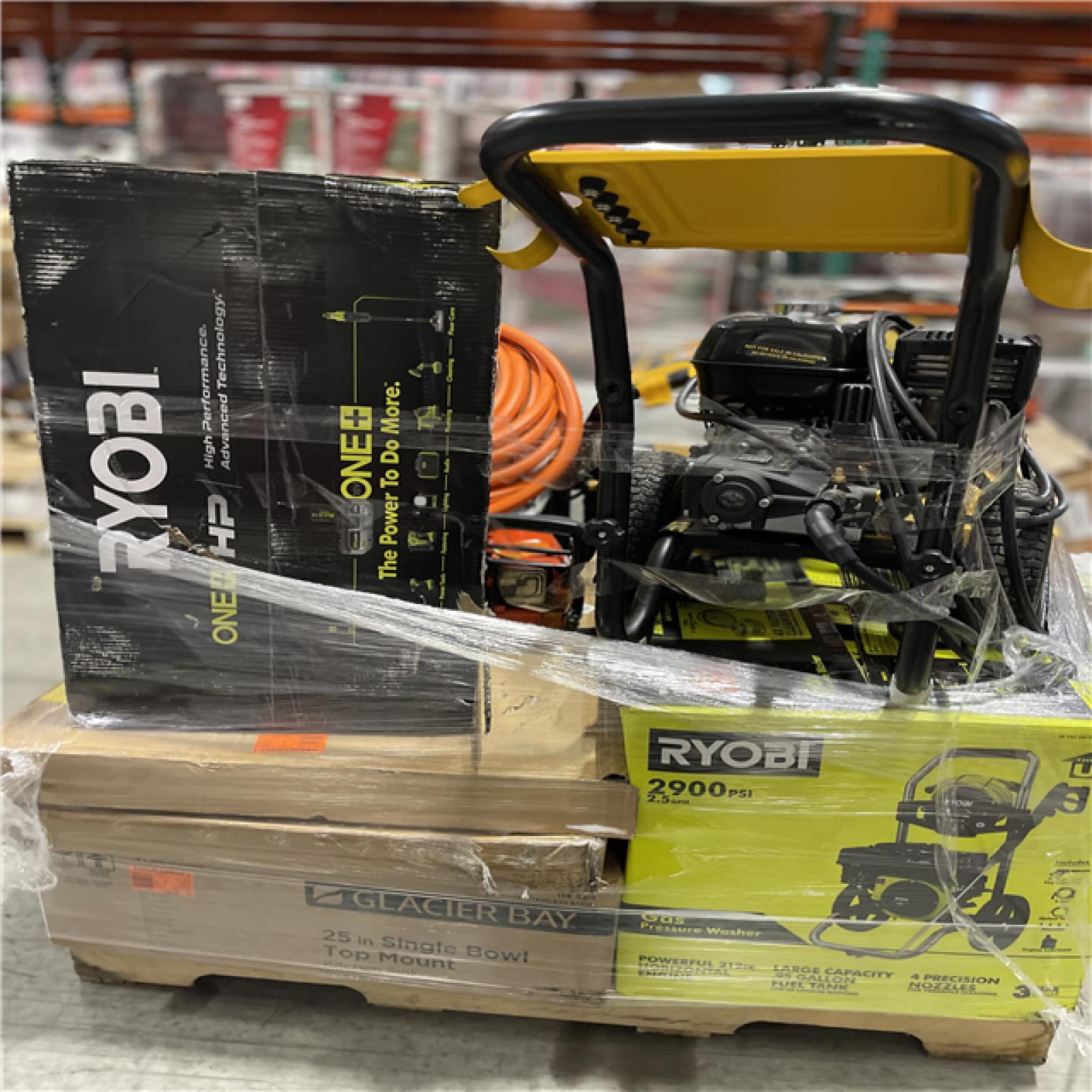 DALLAS LOCATION - AS-IS MONSTER TURBO